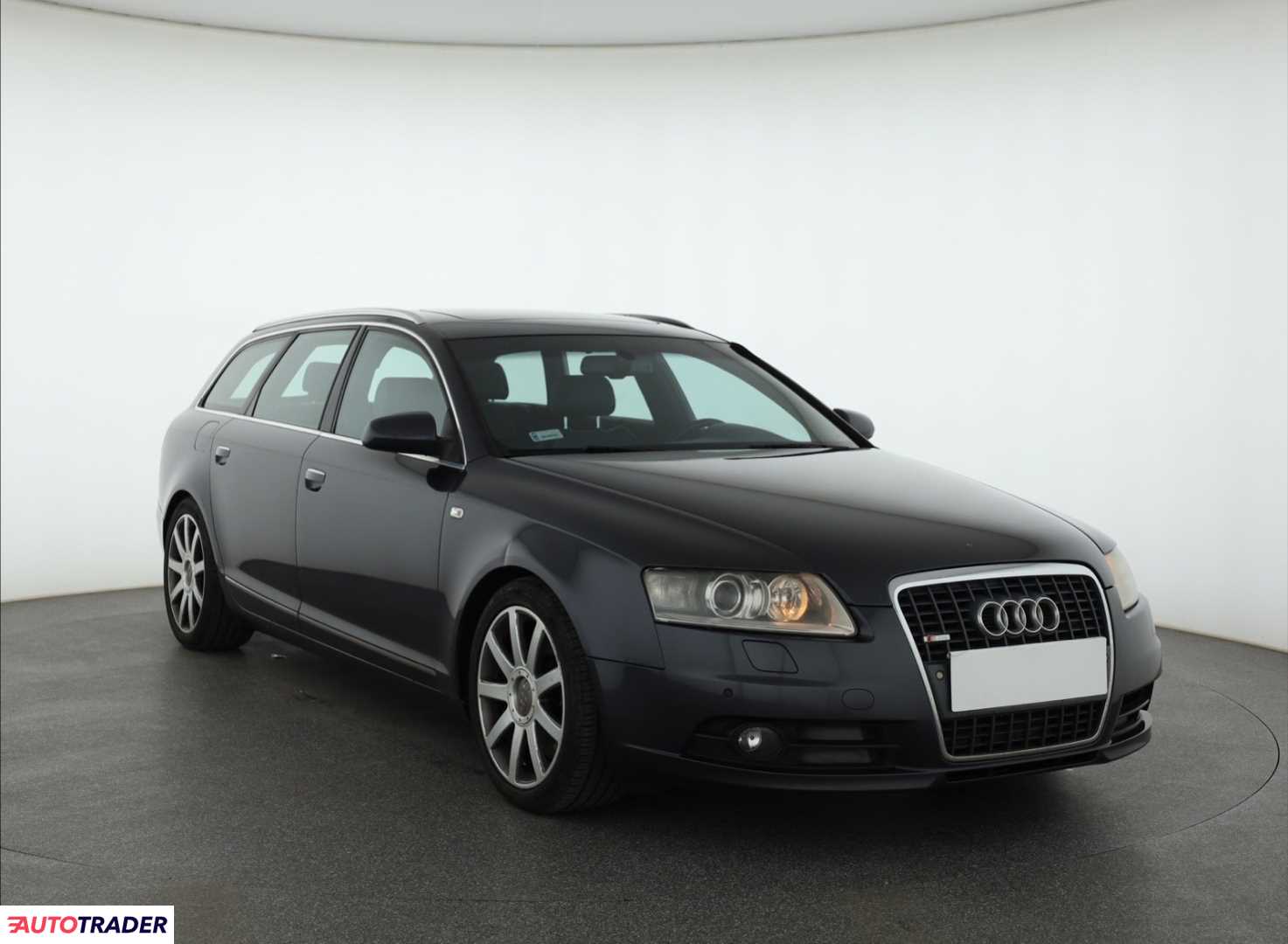 Audi A6 2005 3.0 221 KM Audi A6 2005 3.0 221 KM