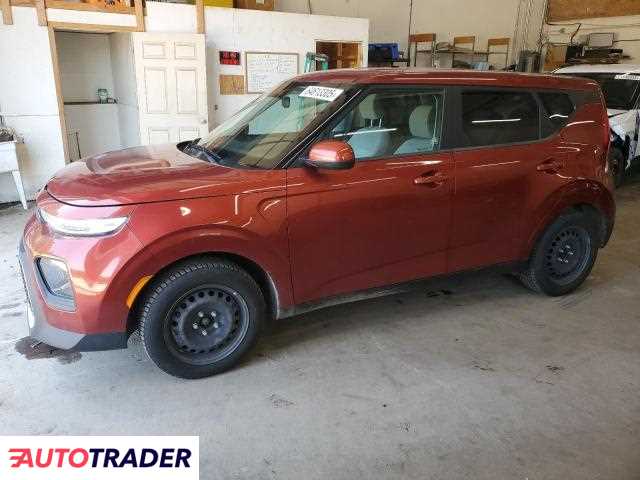 Kia Soul 2020 2 Kia Soul 2020 2
