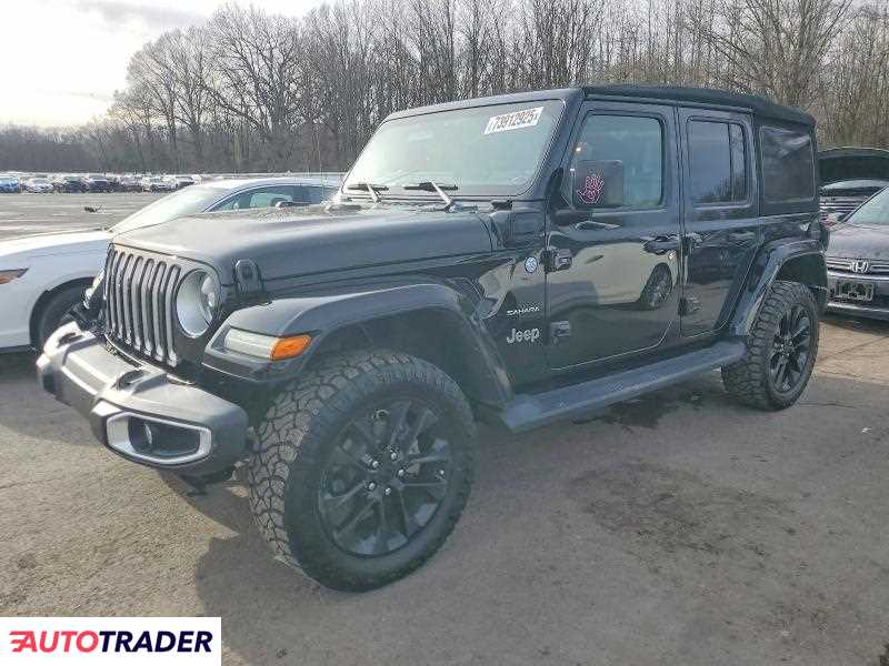Jeep Wrangler 2023 2