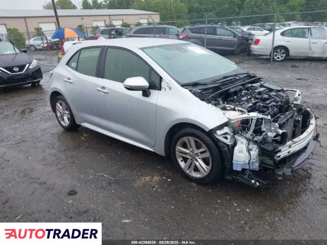 Toyota Corolla 2019 2 Toyota Corolla 2019 2