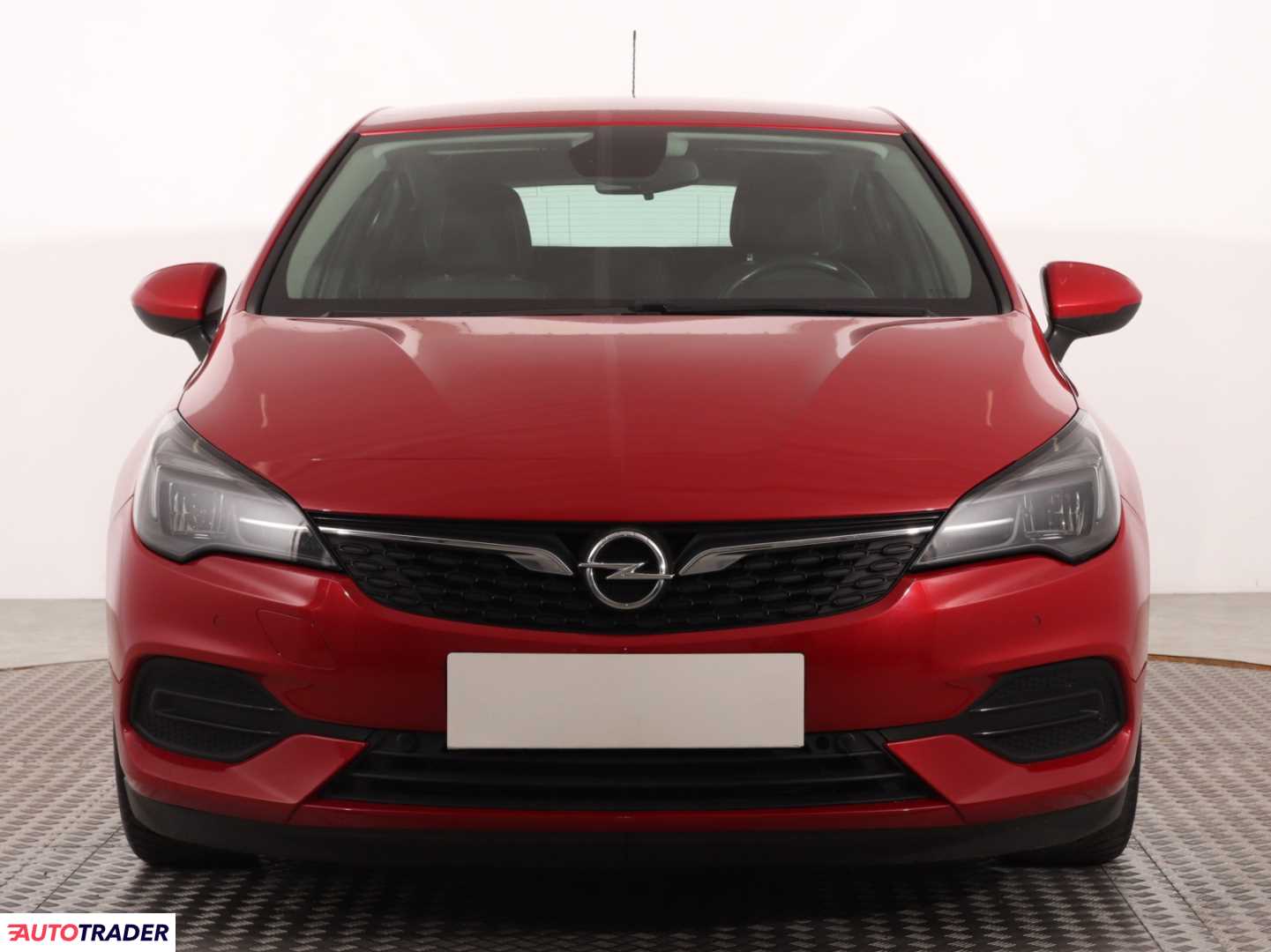 Opel Astra 2020 1.2 128 KM