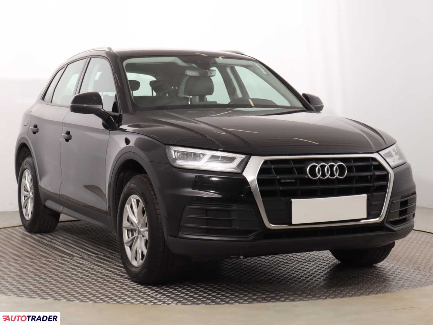 Audi Q5 2020 2.0 160 KM