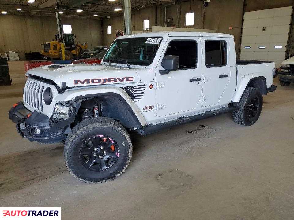 Jeep Pozostałe 2021 3