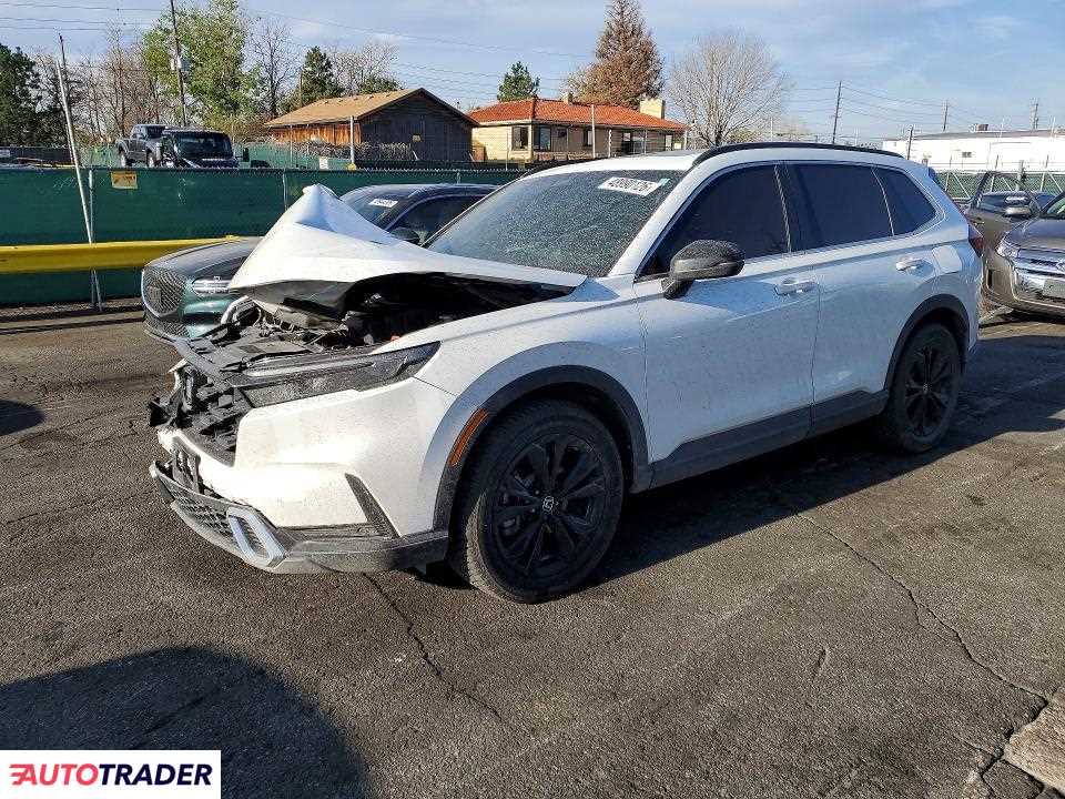 Honda CR-V 2024 2