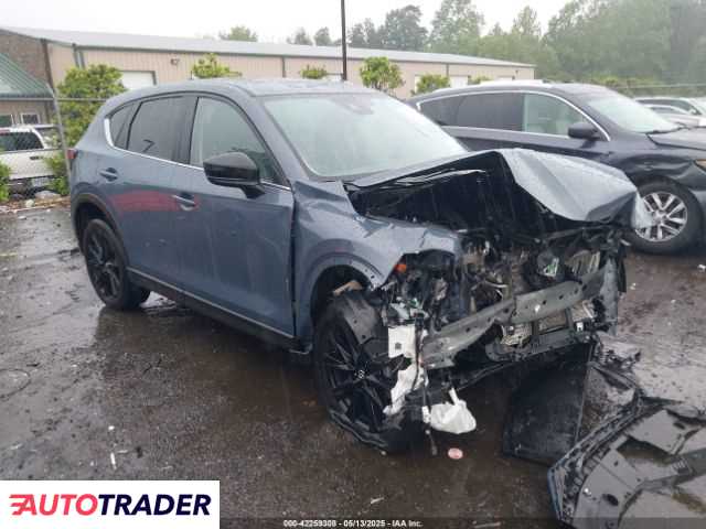 Mazda CX-5 2022 2 Mazda CX-5 2022 2
