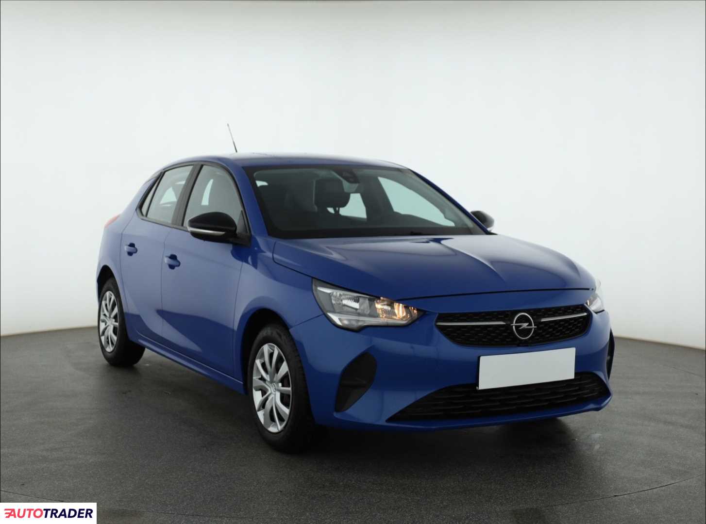 Opel Corsa 2020 1.2 73 KM