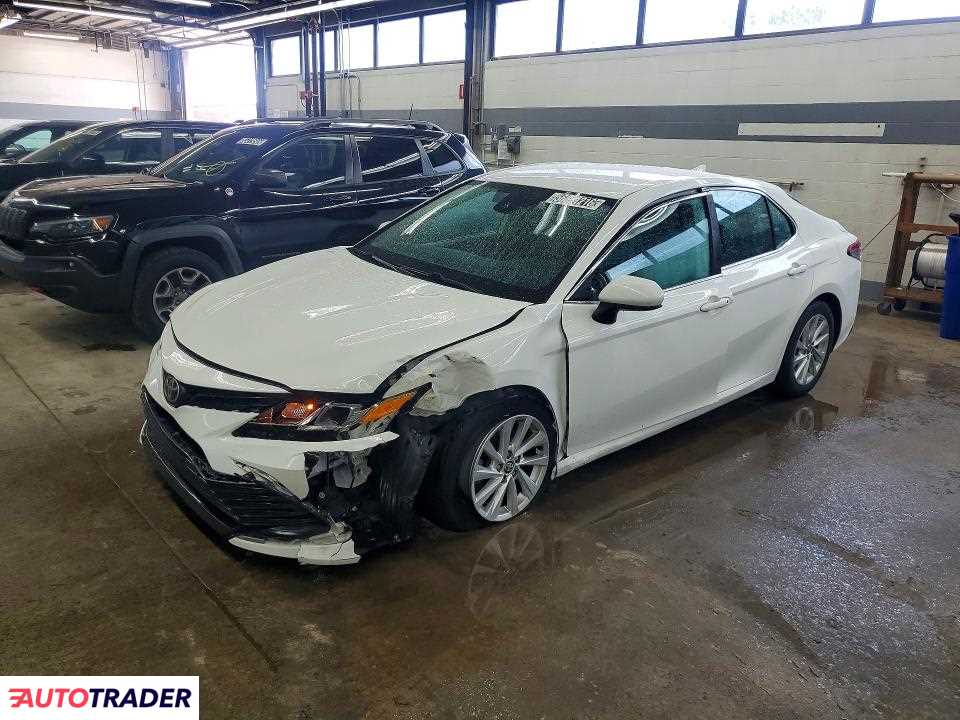 Toyota Camry 2021 2