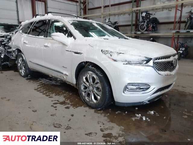 Buick Enclave 2021 3