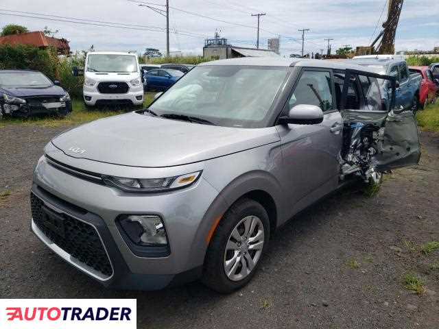 Kia Soul 2022 2 Kia Soul 2022 2