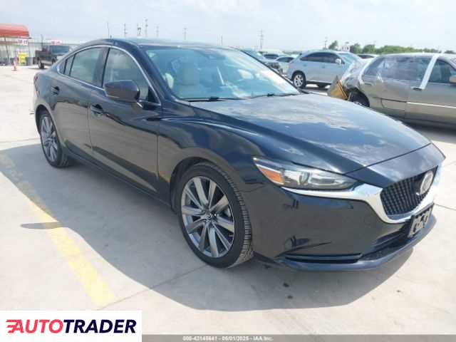 Mazda 6 2020 2 Mazda 6 2020 2
