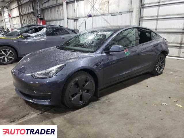 Tesla Model 3 2023 Tesla Model 3 2023