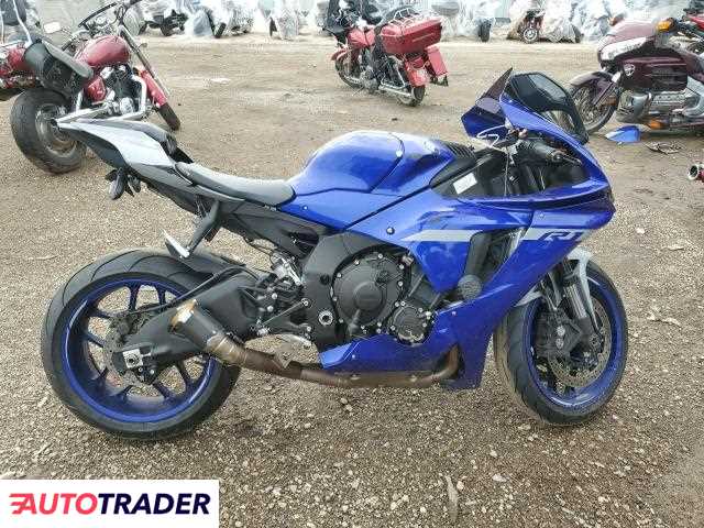 Yamaha YZF 2021 Yamaha YZF 2021