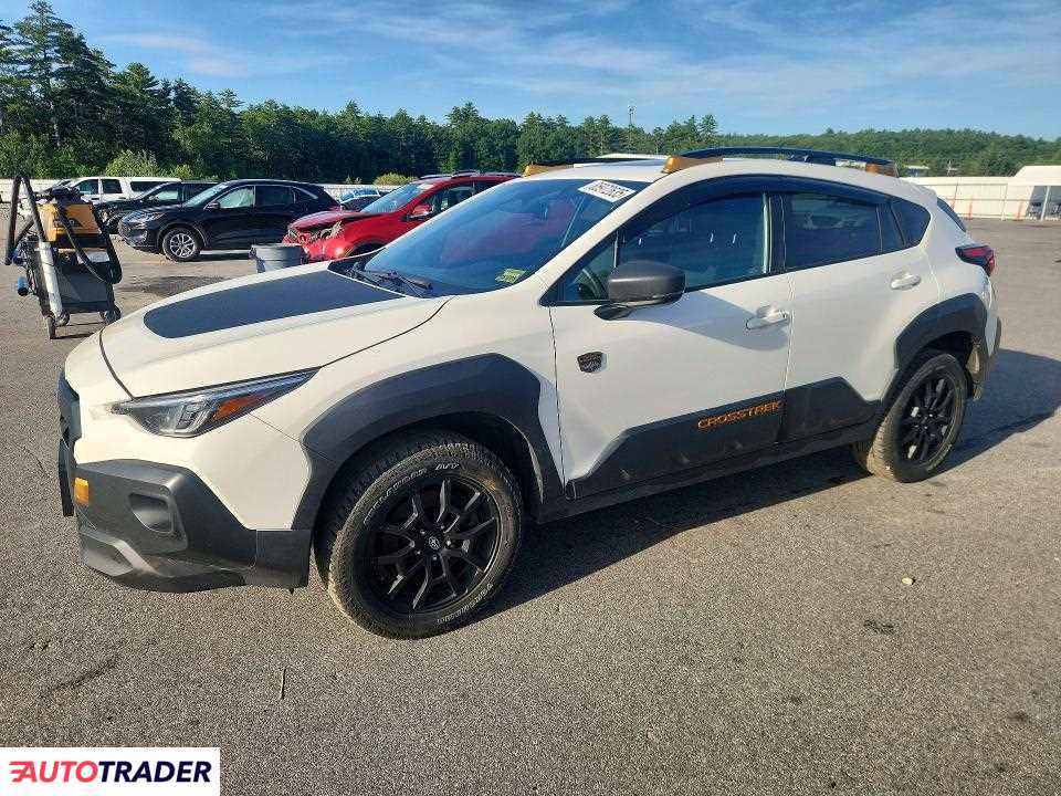 Subaru Pozostałe 2024 2