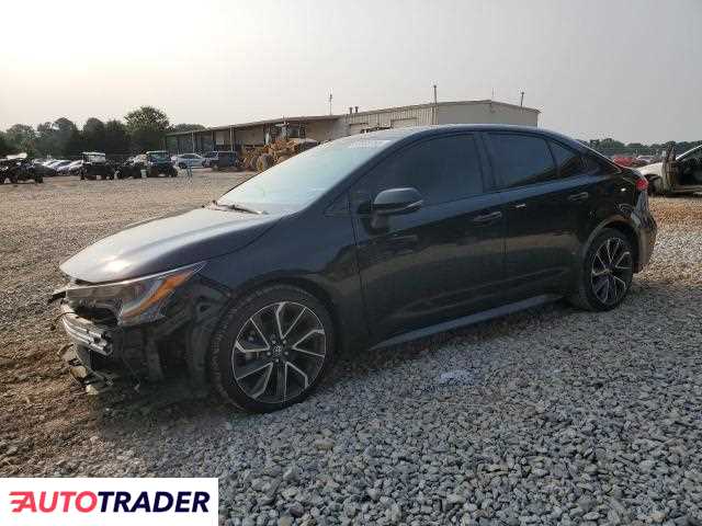 Toyota Corolla 2020 2