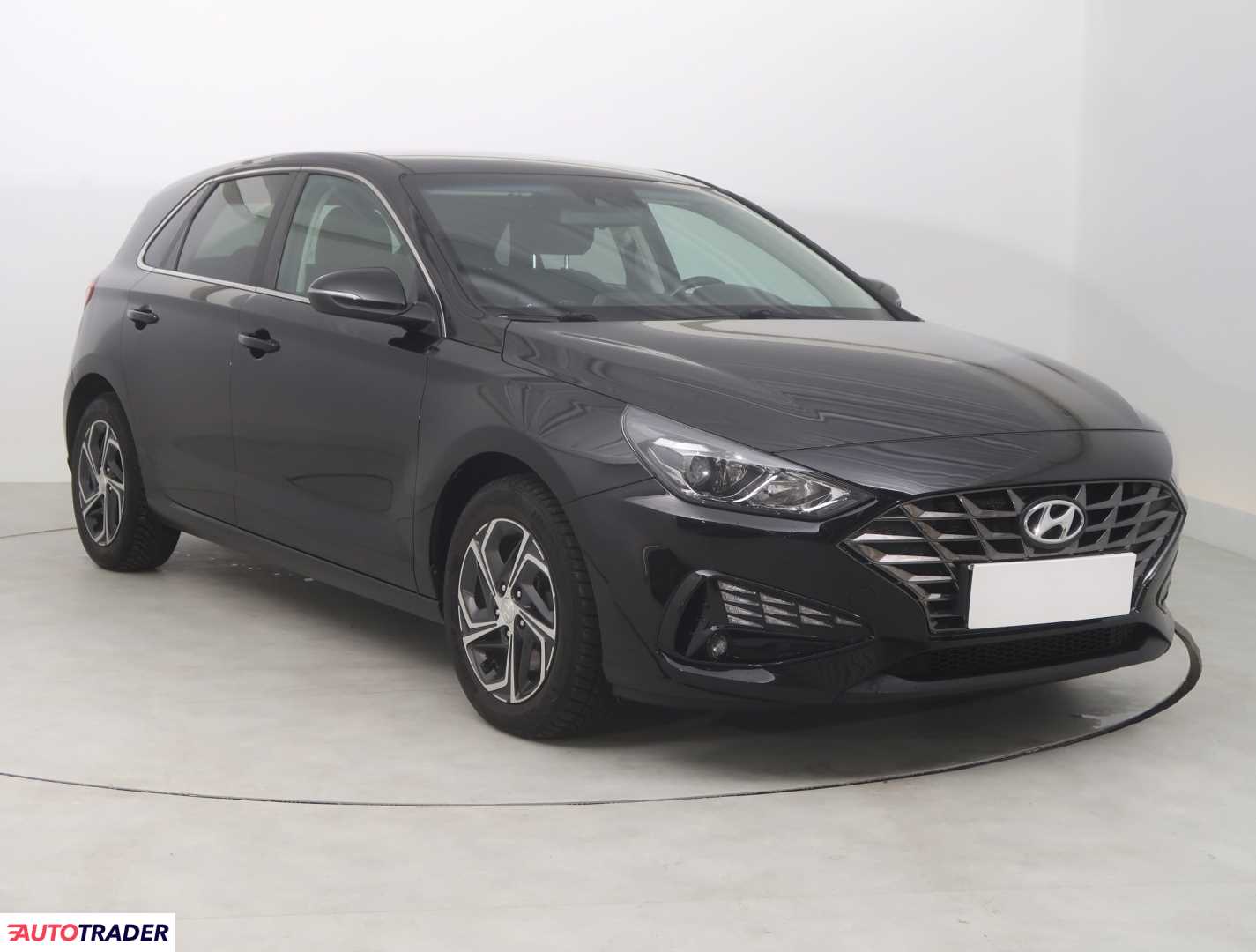 Hyundai i30 2020 1.6 113 KM Hyundai i30 2020 1.6 113 KM