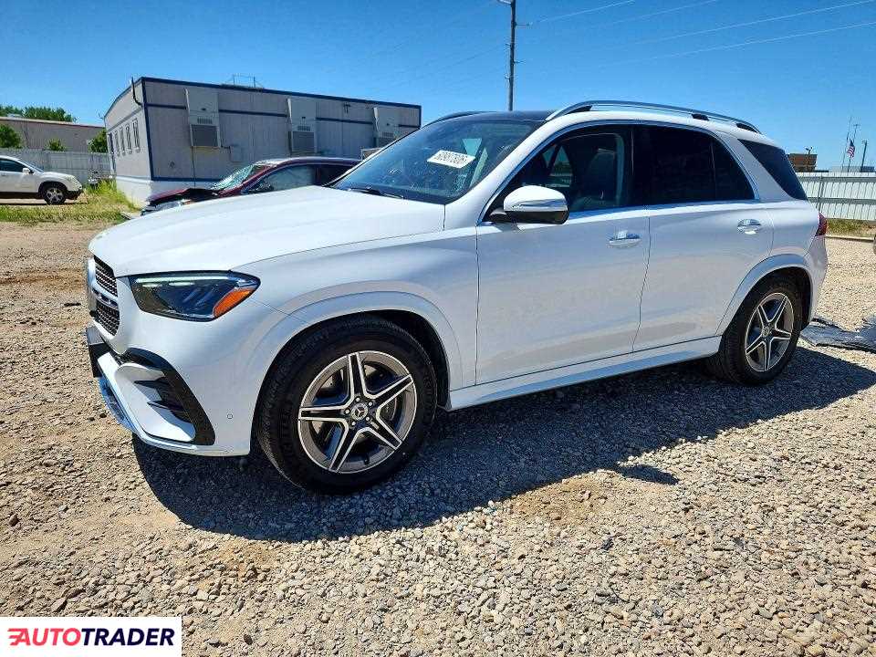 Mercedes CL 2026 3