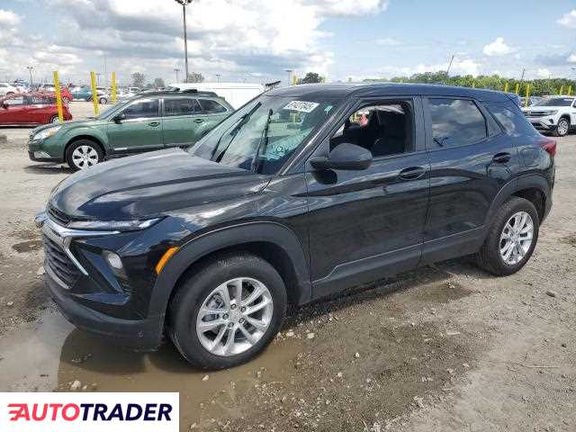 Chevrolet Blazer 2024 1
