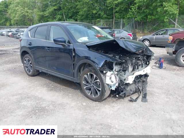 Mazda CX-5 2023 2