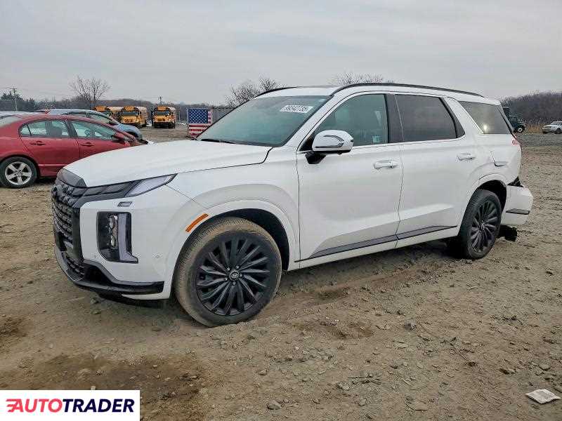 Hyundai Pozostałe 2024 3