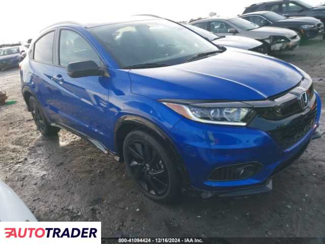 Honda HR-V 2021 1