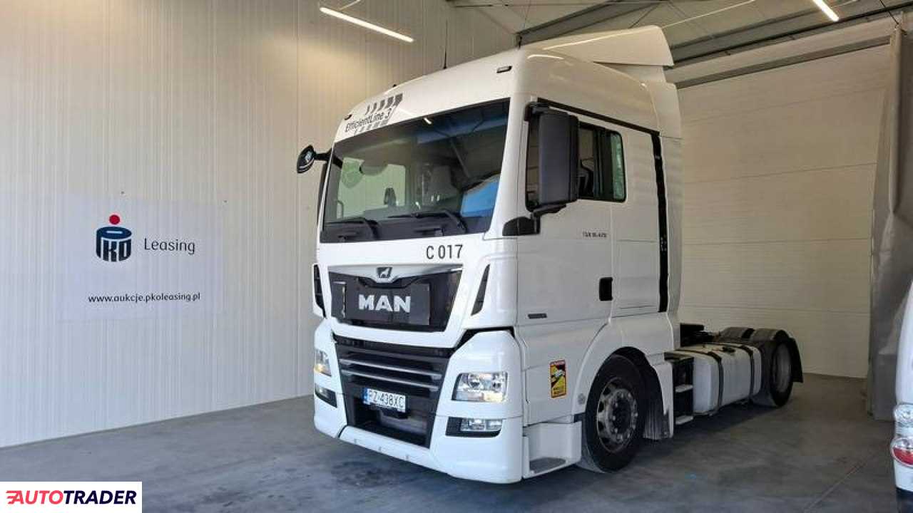 Man TGX Man TGX
