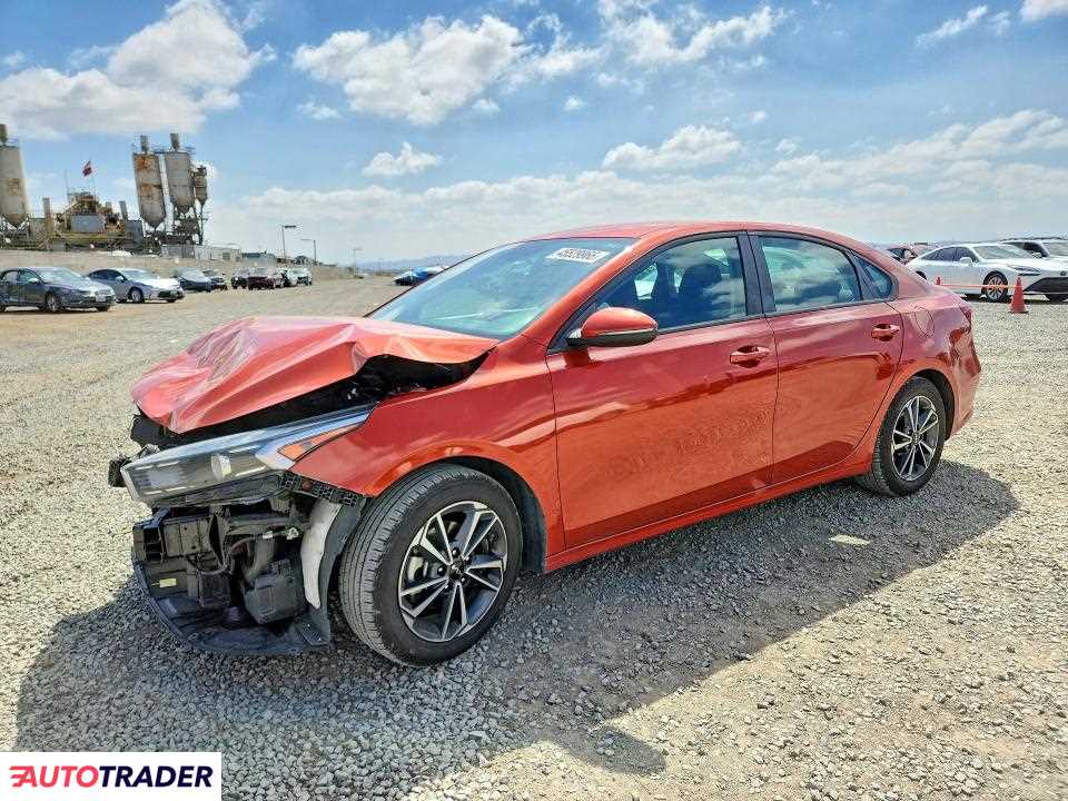 Kia Pozostałe 2022 2