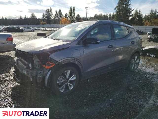 Chevrolet Pozostałe 2023