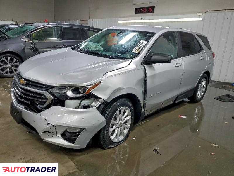 Chevrolet Equinox 2020 1