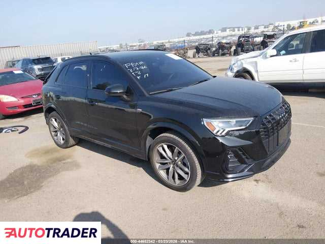 Audi Q3 2023 2