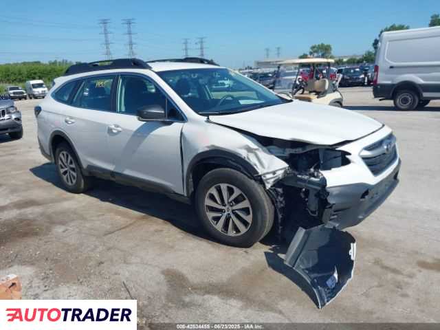 Subaru Outback 2020 2 Subaru Outback 2020 2