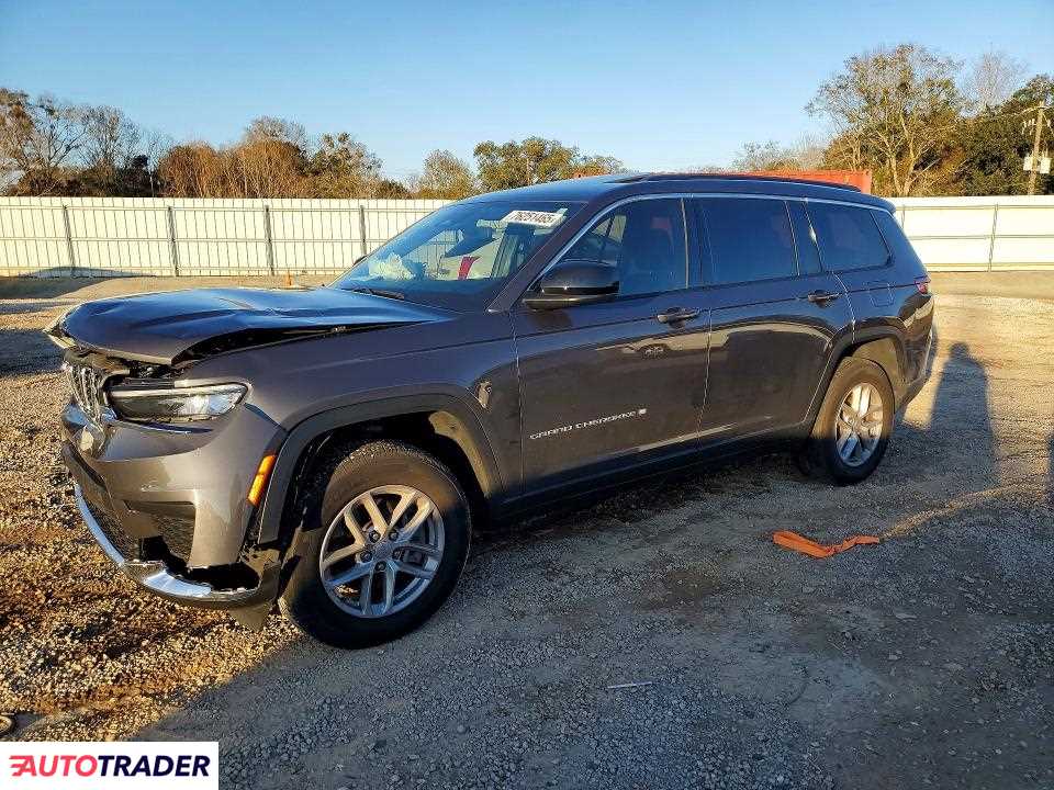 Jeep Cherokee 2024 3