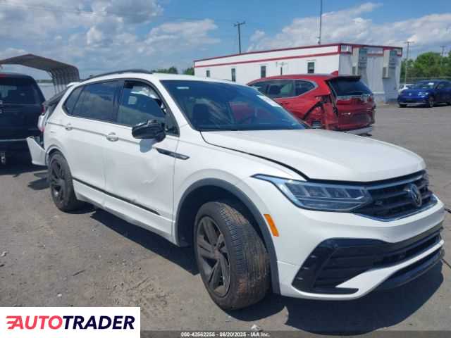 Volkswagen Tiguan 2024 2 Volkswagen Tiguan 2024 2