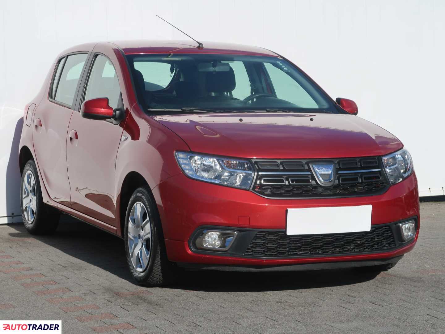 Dacia Sandero 2020 1.0 72 KM