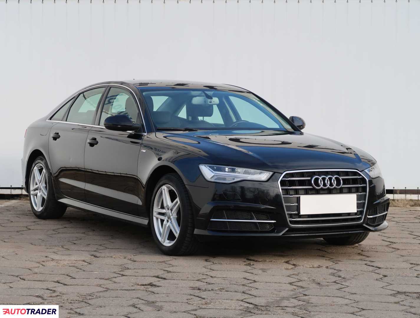 Audi A6 2018 2.0 187 KM