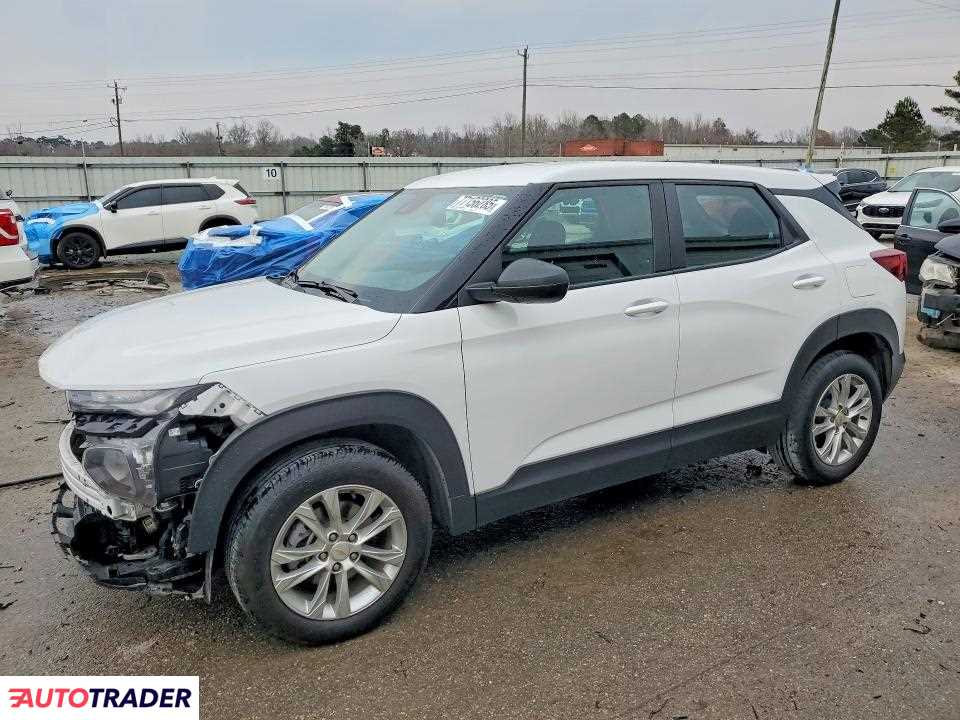 Chevrolet Blazer 2023 1