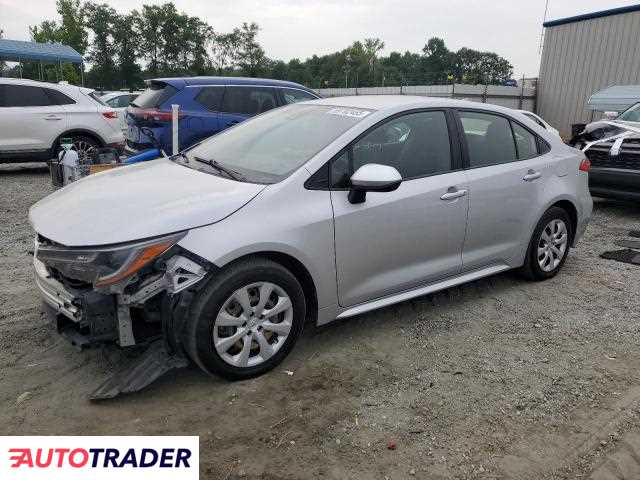 Toyota Corolla 2021 1 Toyota Corolla 2021 1