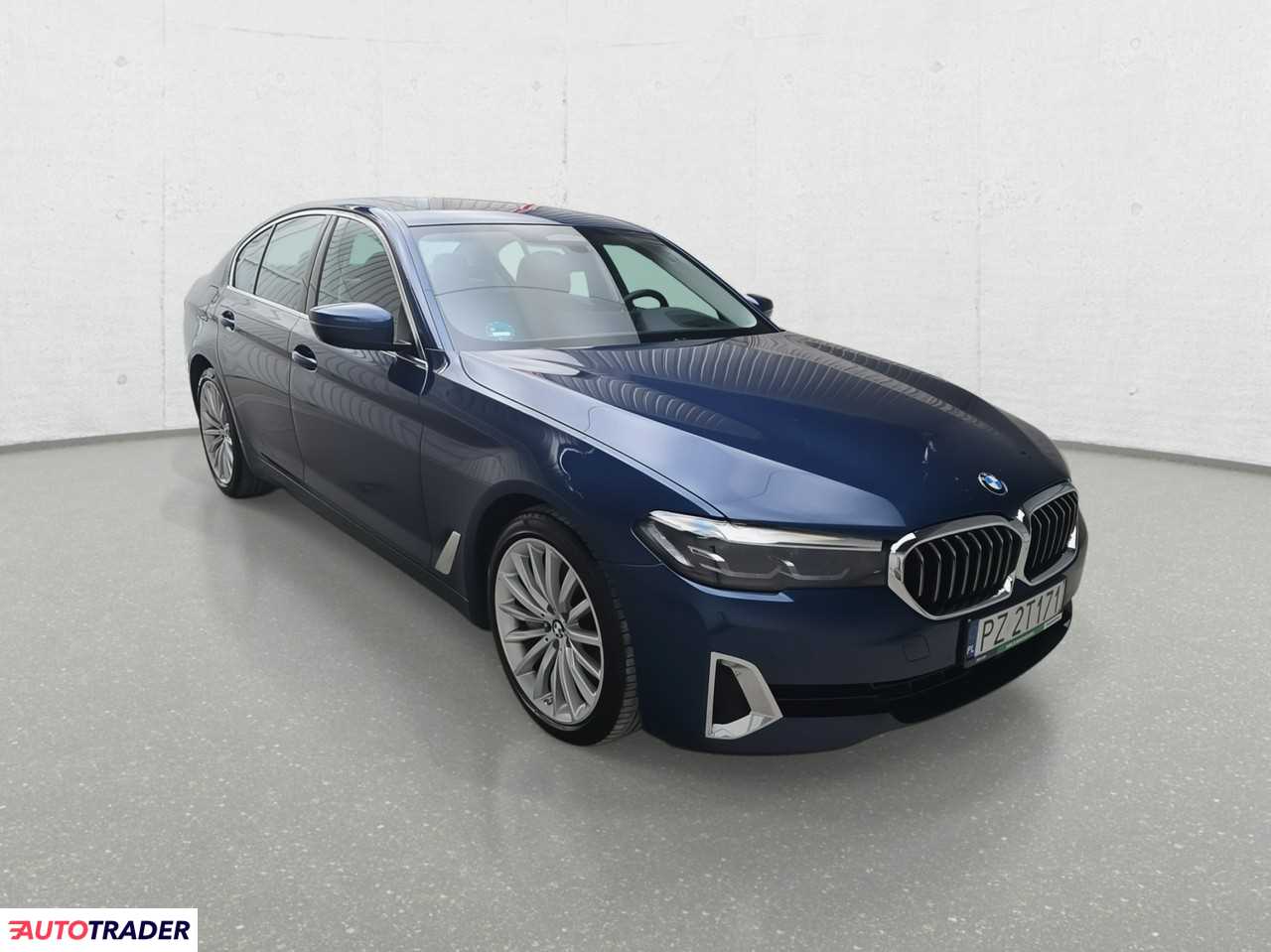 BMW 530 2022 3.0 285 KM BMW 530 2022 3.0 285 KM