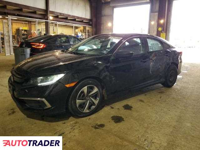 Honda Civic 2019 2 Honda Civic 2019 2