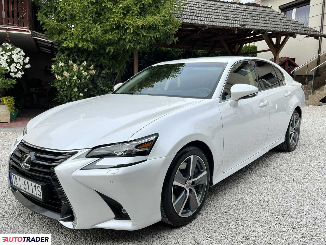 Lexus GS 2018 2.0 245 KM