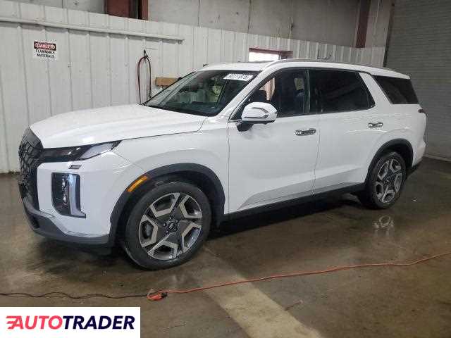 Hyundai Pozostałe 2025 3