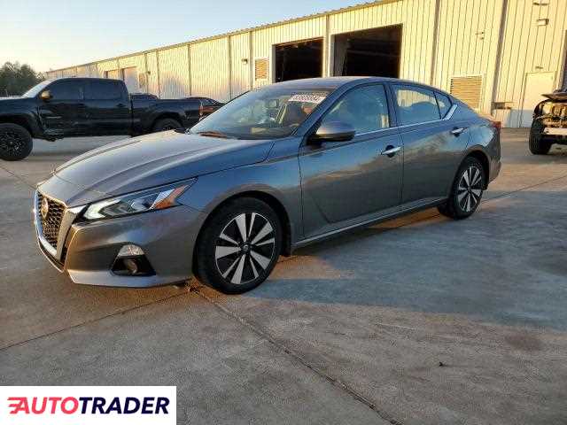 Nissan Altima 2019 2