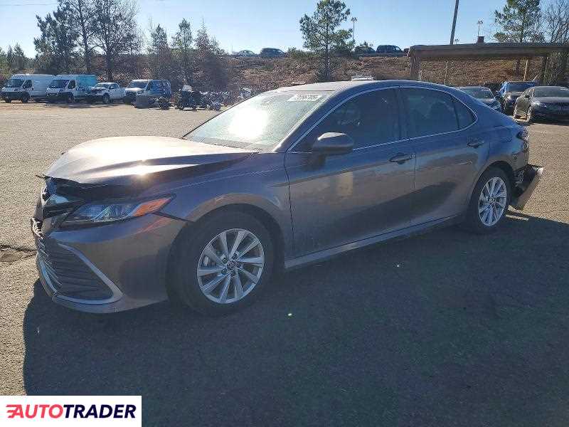 Toyota Camry 2023 2
