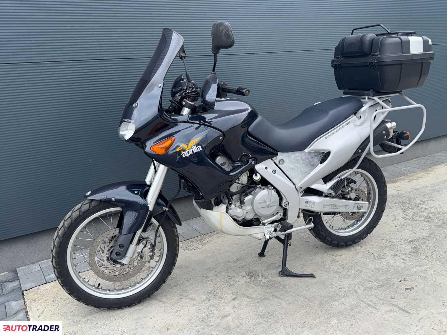 Aprilia Pegaso 1997