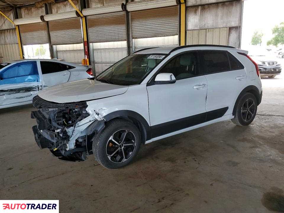 Kia Niro 2023 1