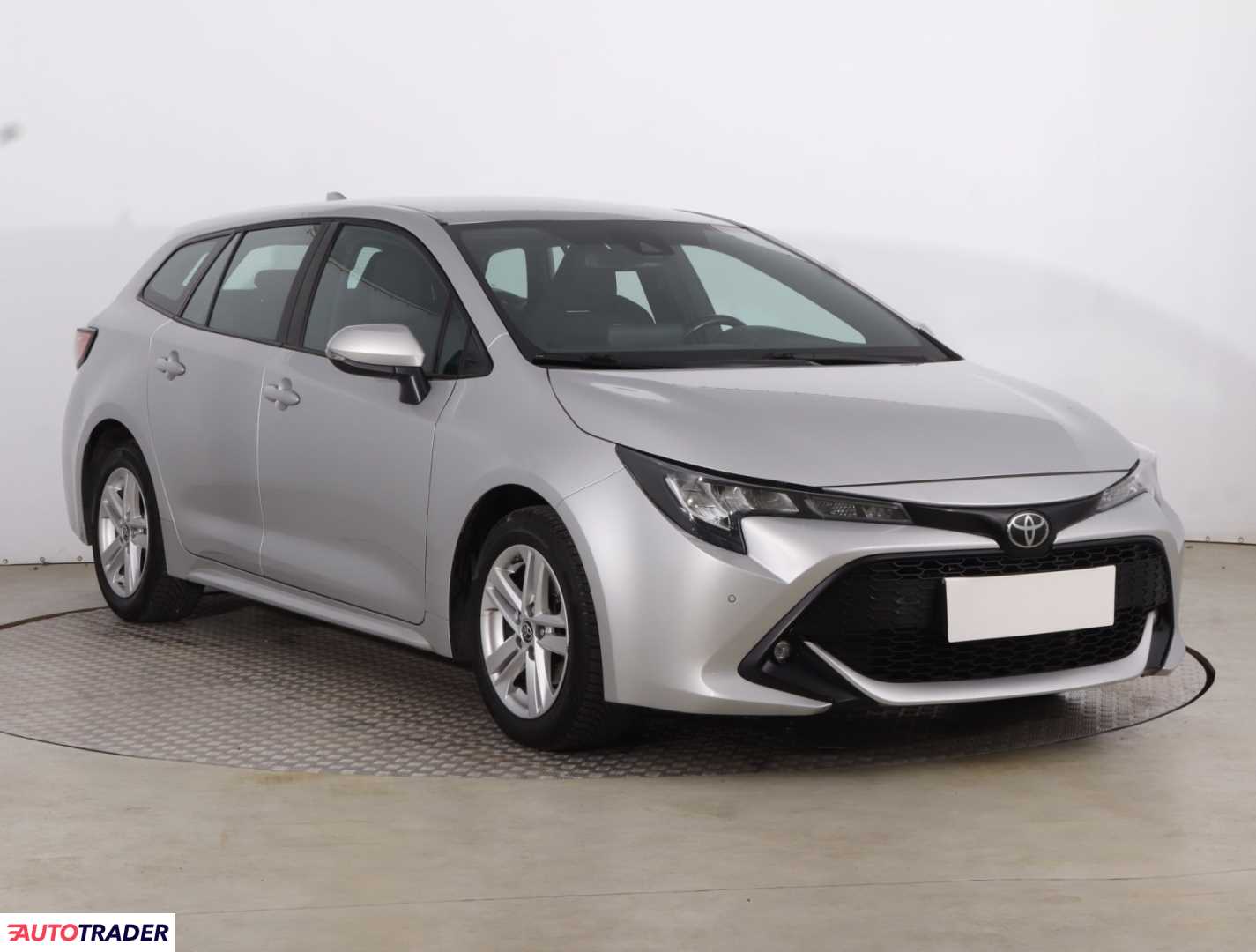 Toyota Corolla 2021 1.2 113 KM