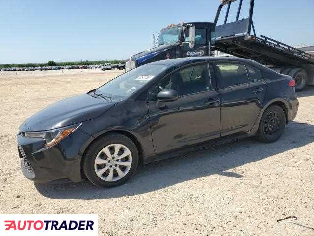 Toyota Corolla 2020 1 Toyota Corolla 2020 1