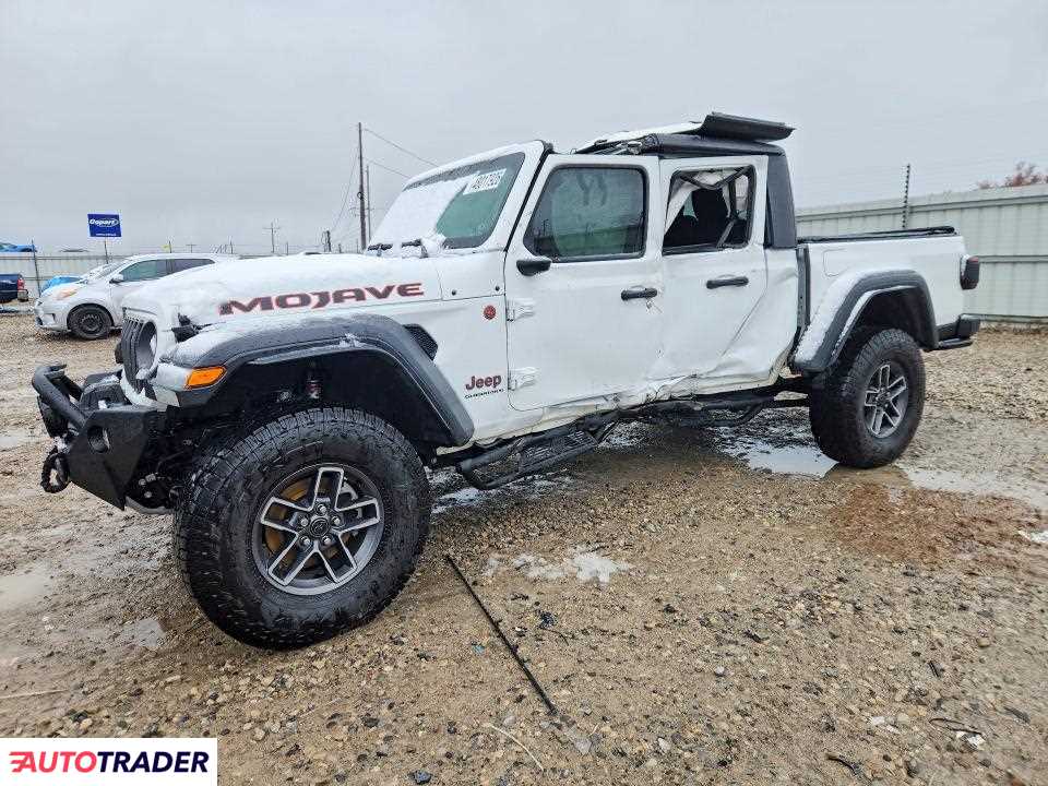 Jeep Pozostałe 2024 3