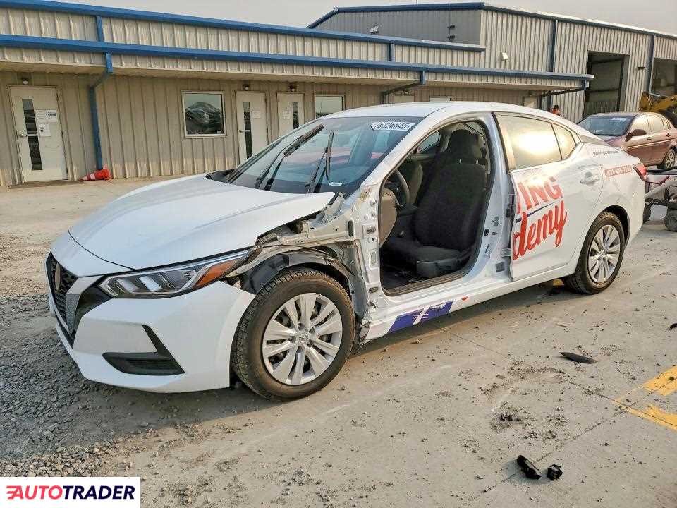 Nissan Sentra 2023 2