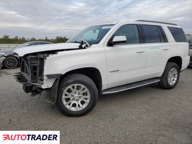 GMC Yukon 2018 5