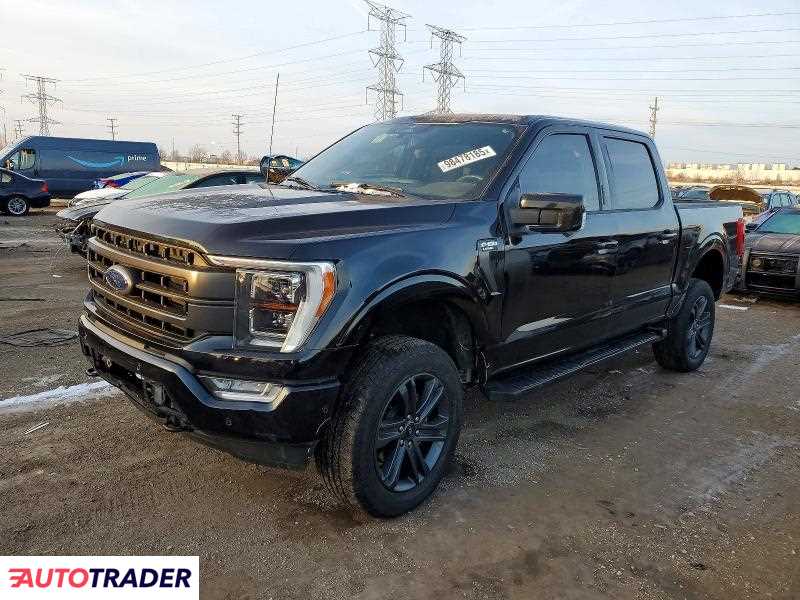 Ford Pozostałe 2023 5